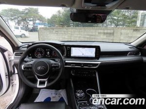 Kia K5 1.6 Turbo 2020 года из Южной Кореи