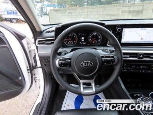Kia K5 1.6 Turbo 2020 года из Южной Кореи