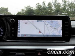 Kia K5 1.6 Turbo 2020 года из Южной Кореи