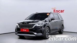 Kia Carnival Бензин 9-Seater Prestige 2023 года из Южной Кореи