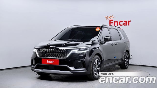 Kia Carnival Бензин 9-Seater Prestige 2023 года из Кореи