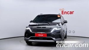 Kia Carnival Бензин 9-Seater Prestige 2023 года из Южной Кореи