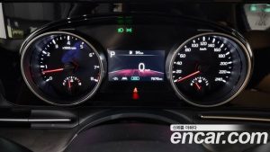 Kia Carnival Бензин 9-Seater Prestige 2023 года из Южной Кореи