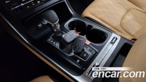 Kia Carnival Бензин 9-Seater Prestige 2023 года из Южной Кореи