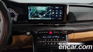 Kia Carnival Бензин 9-Seater Prestige 2023 года из Южной Кореи