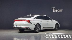 Kia K8 Noblesse 2022 года из Южной Кореи