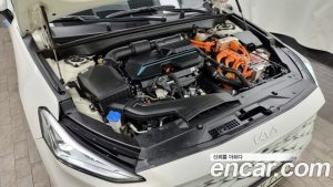 Kia K8 Noblesse 2022 года из Южной Кореи