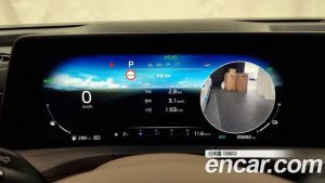 Kia K8 Noblesse 2022 года из Южной Кореи