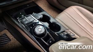 Kia K8 Noblesse 2022 года из Южной Кореи