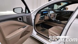 Kia K8 Noblesse 2022 года из Южной Кореи