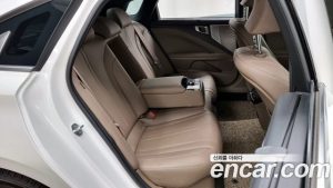 Kia K8 Noblesse 2022 года из Южной Кореи