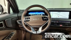 Kia K8 Noblesse 2022 года из Южной Кореи