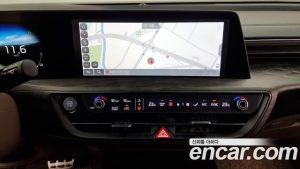 Kia K8 Noblesse 2022 года из Южной Кореи