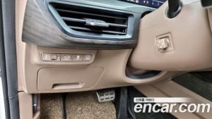 Kia K8 Noblesse 2022 года из Южной Кореи