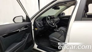 Kia Seltos Бензин 1.6 Turbo 2WD 2020 года из Южной Кореи