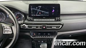 Kia Seltos Бензин 1.6 Turbo 2WD 2020 года из Южной Кореи