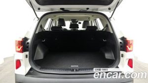 Kia Seltos Бензин 1.6 Turbo 2WD 2020 года из Южной Кореи