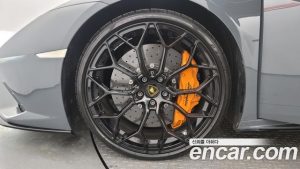 Lamborghini Huracan EVO 5.2 RWD 2020 года из Южной Кореи