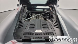 Lamborghini Huracan EVO 5.2 RWD 2020 года из Южной Кореи