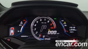 Lamborghini Huracan EVO 5.2 RWD 2020 года из Южной Кореи