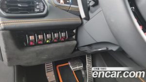 Lamborghini Huracan EVO 5.2 RWD 2020 года из Южной Кореи