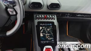 Lamborghini Huracan EVO 5.2 RWD 2020 года из Южной Кореи