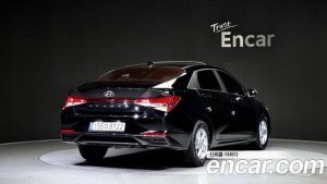 Hyundai AVANTE 1.6 2021 года из Южной Кореи