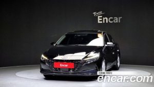 Hyundai AVANTE 1.6 2021 года из Южной Кореи
