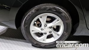 Hyundai AVANTE 1.6 2021 года из Южной Кореи