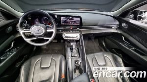 Hyundai AVANTE 1.6 2021 года из Южной Кореи