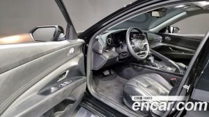Hyundai AVANTE 1.6 2021 года из Южной Кореи