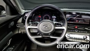 Hyundai AVANTE 1.6 2021 года из Южной Кореи