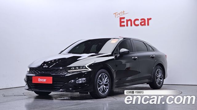 Kia K5 2.0 2020 года из Кореи