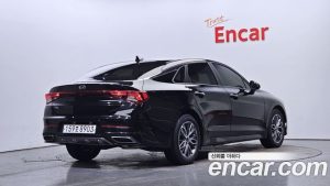 Kia K5 2.0 2020 года из Южной Кореи