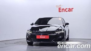 Kia K5 2.0 2020 года из Южной Кореи