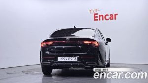 Kia K5 2.0 2020 года из Южной Кореи