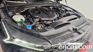 Kia K5 2.0 2020 года из Южной Кореи