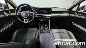 Kia K5 2.0 2020 года из Южной Кореи