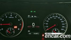 Kia K5 2.0 2020 года из Южной Кореи