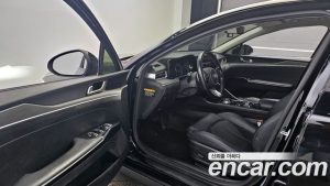 Kia K5 2.0 2020 года из Южной Кореи