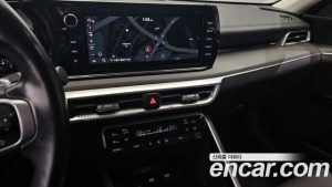 Kia K5 2.0 2020 года из Южной Кореи