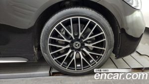 Mercedes-Benz S-Class S400 d 4MATIC 2021 года из Южной Кореи