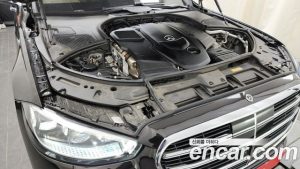 Mercedes-Benz S-Class S400 d 4MATIC 2021 года из Южной Кореи
