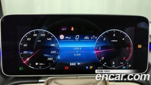 Mercedes-Benz S-Class S400 d 4MATIC 2021 года из Южной Кореи