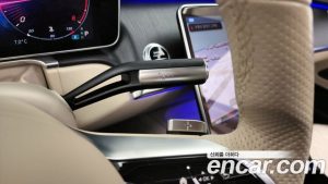 Mercedes-Benz S-Class S400 d 4MATIC 2021 года из Южной Кореи