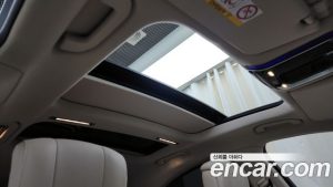 Mercedes-Benz S-Class S400 d 4MATIC 2021 года из Южной Кореи