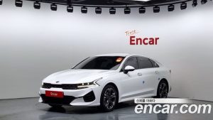 Kia K5 2.0 2021 года из Южной Кореи