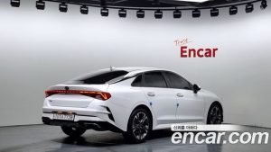 Kia K5 2.0 2021 года из Южной Кореи