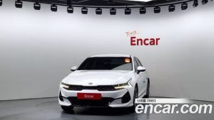 Kia K5 2.0 2021 года из Южной Кореи