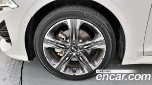 Kia K5 2.0 2021 года из Южной Кореи